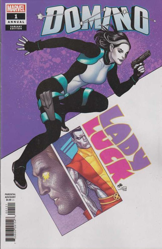 DOMINO ANNUAL #1B