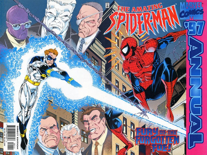 THE AMAZING SPIDER-MAN '97 #1997