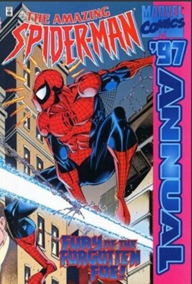 THE AMAZING SPIDER-MAN '97 #1997B