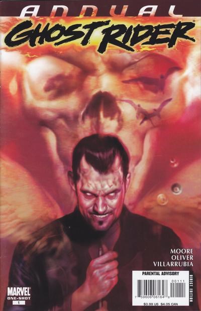 GHOST RIDER ANNUAL #1