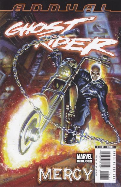 GHOST RIDER ANNUAL #2