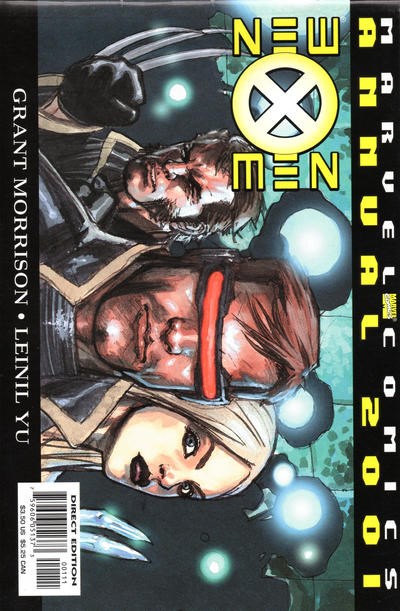 X-MEN: 2001 #1