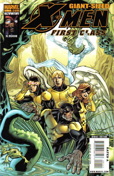 GIANT-SIZE X-MEN: FIRST CLASS #1