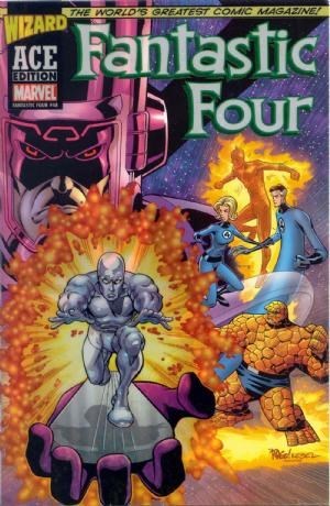 WIZARD ACE EDITION: FANTASTIC FOUR #48