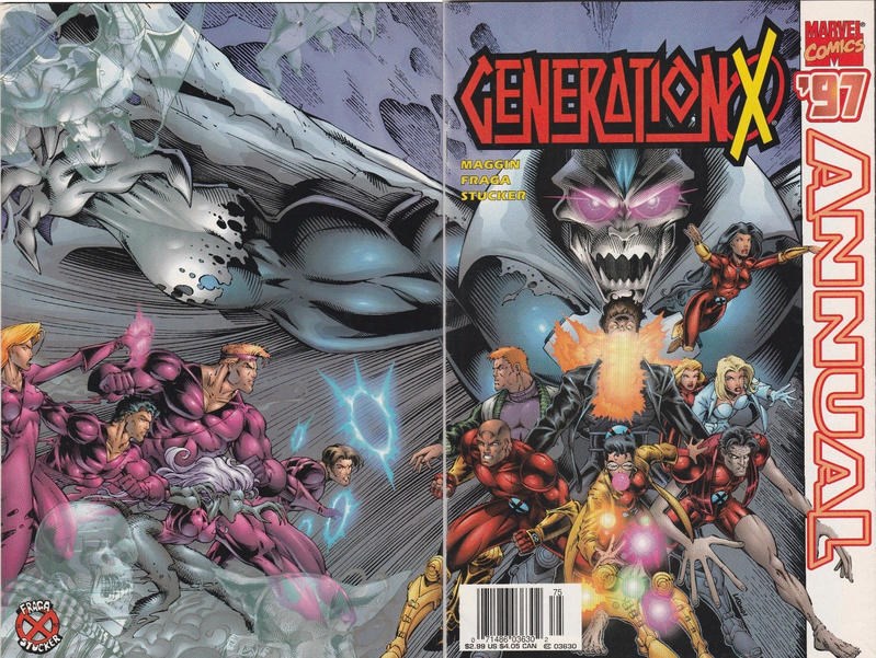 GENERATION X '97 #1B