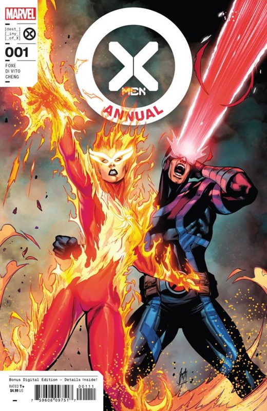 X-MEN ANNUAL #1