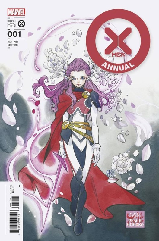 X-MEN ANNUAL #1D