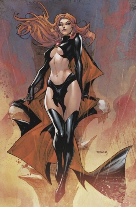 X-MEN ANNUAL #1-ILLUM-B