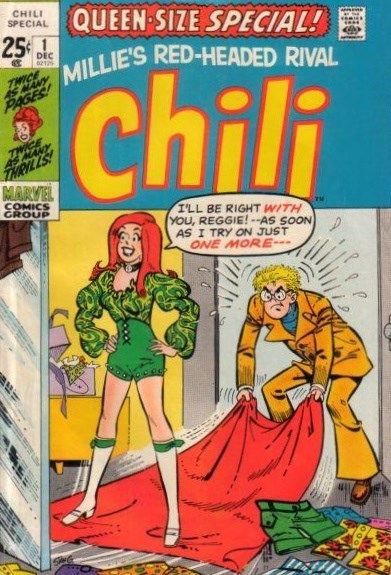 CHILI ANNUAL #1