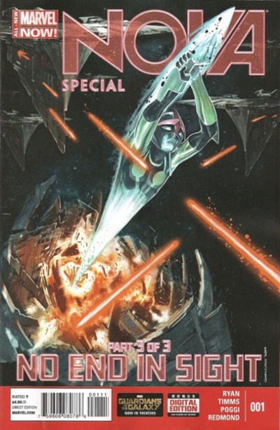 NOVA SPECIAL #1
