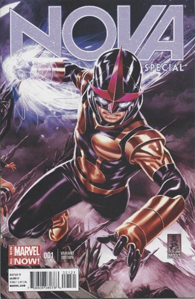 NOVA SPECIAL #1B