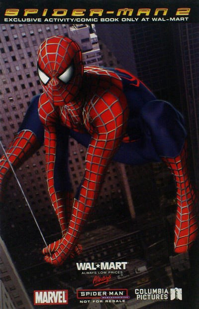 SPIDER-MAN 2 #nn-WALM