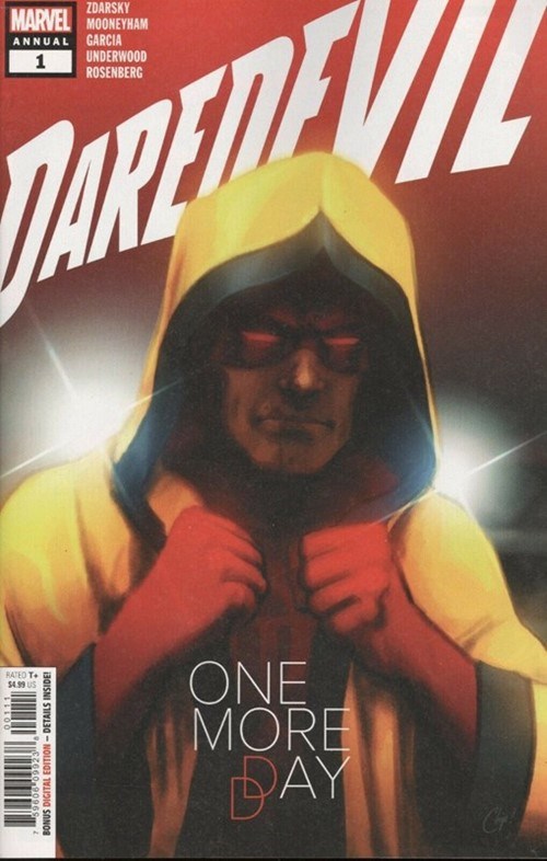 DAREDEVIL ANNUAL #1