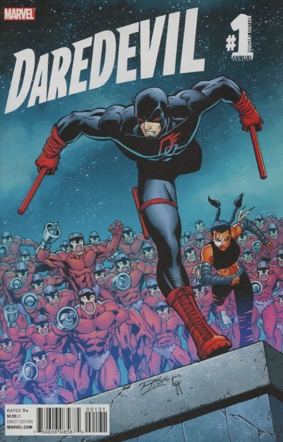 DAREDEVIL ANNUAL #1C