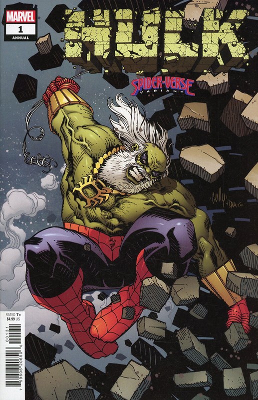 HULK ANNUAL #1C