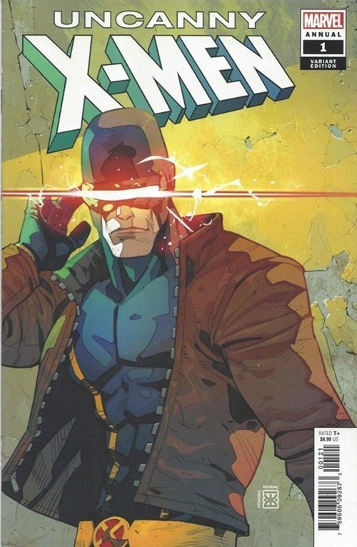 UNCANNY X-MEN ANNUAL #1B