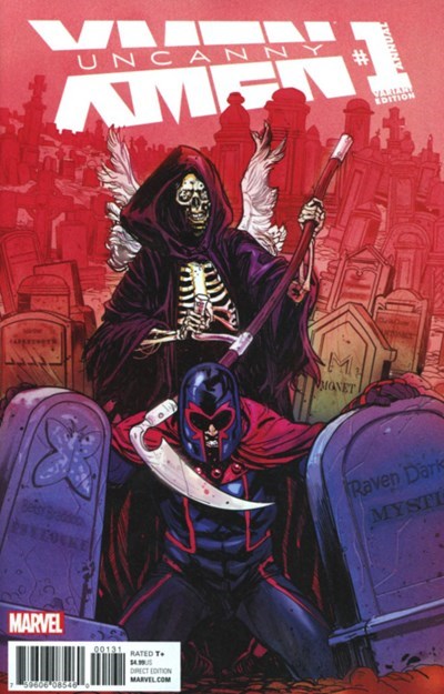 UNCANNY X-MEN ANNUAL #1-RI