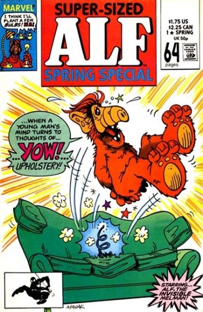 ALF: SPRING SPECIAL #1