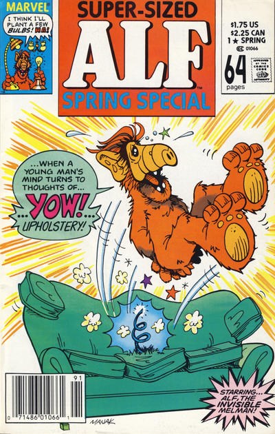 ALF: SPRING SPECIAL #1B
