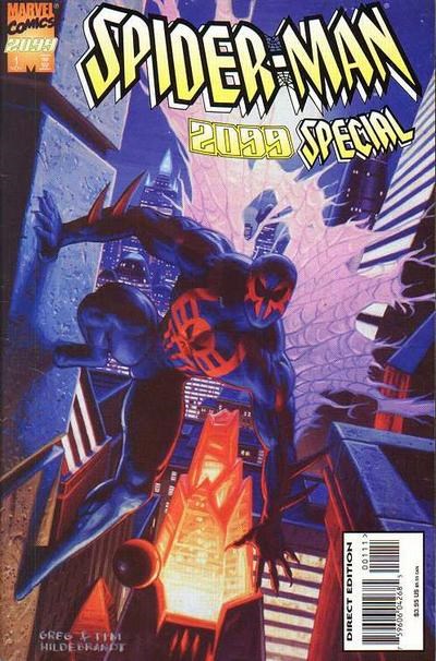 SPIDER-MAN 2099 SPECIAL #1