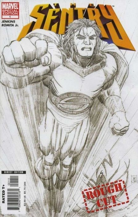 THE SENTRY #1
