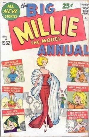 MILLIE THE MODEL ANNUAL #1