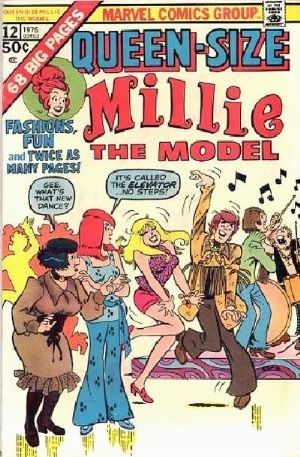 MILLIE THE MODEL ANNUAL #12