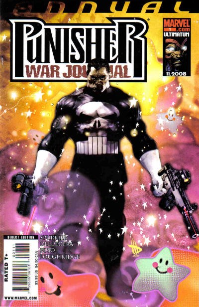 PUNISHER: WAR JOURNAL ANNUAL #1