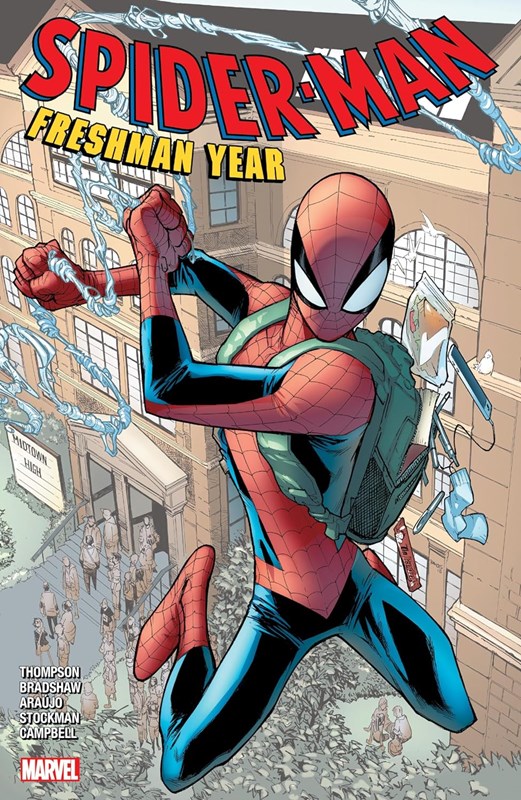 SPIDER-MAN: FRESHMAN YEAR #nn