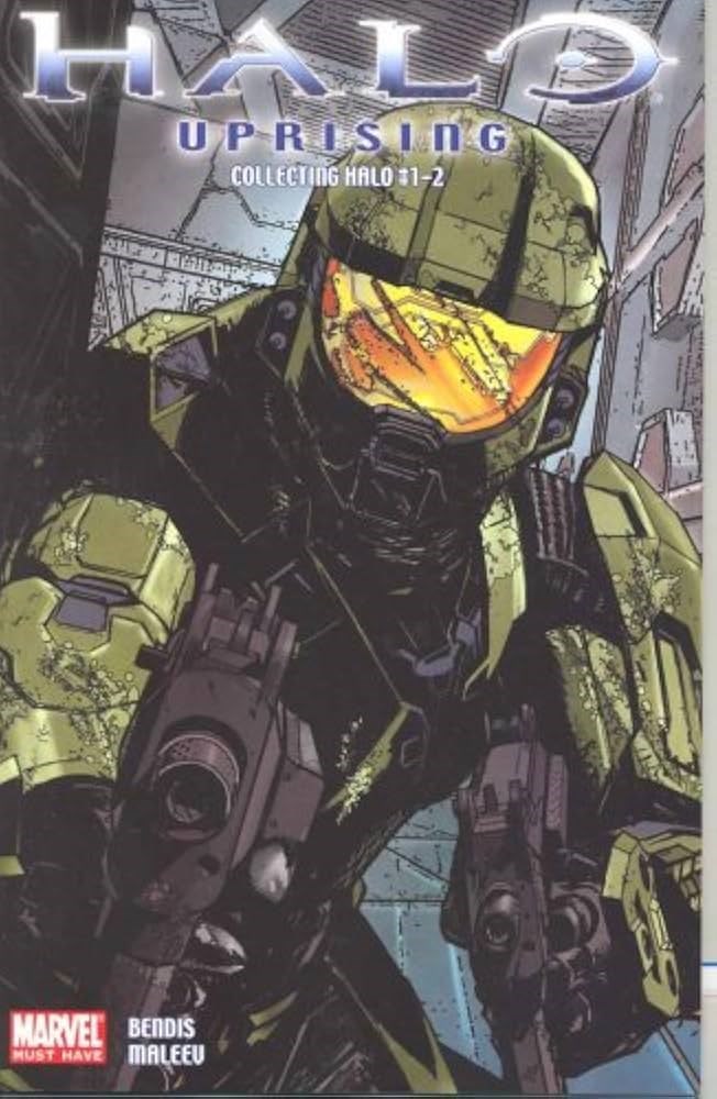 HALO: UPRISING #1