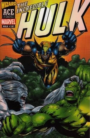 WIZARD ACE EDITION: INCREDIBLE HULK #181