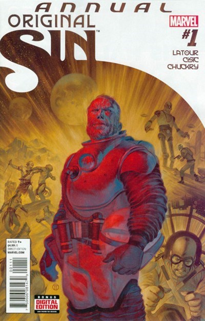 ORIGINAL SIN ANNUAL #1