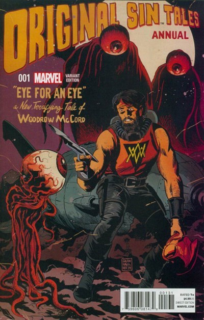 ORIGINAL SIN ANNUAL #1C