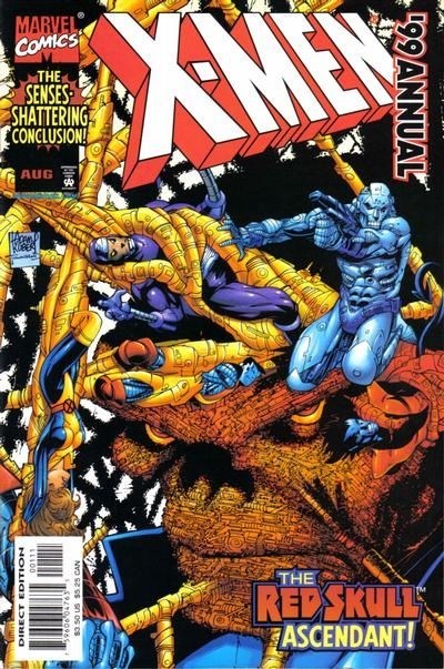 X-MEN: 1999 #1