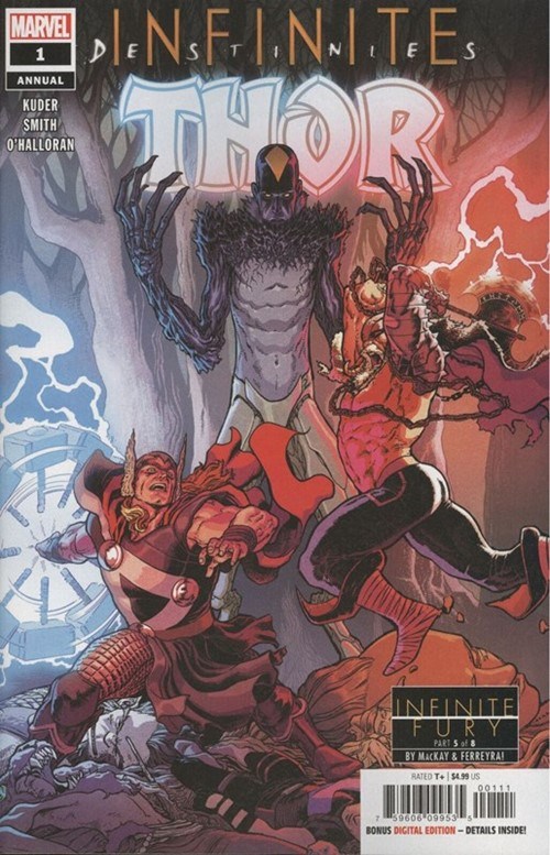 THOR ANNUAL #1