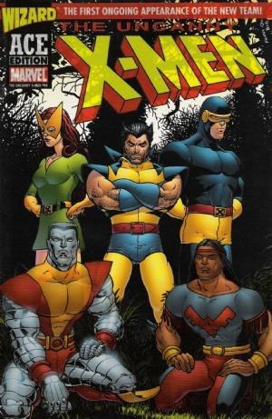 WIZARD ACE EDITION: UNCANNY X-MEN #94