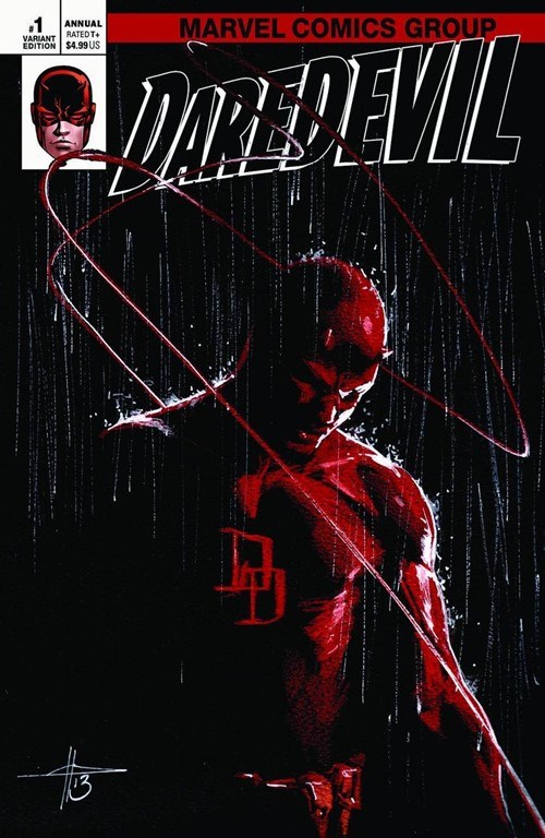 DAREDEVIL ANNUAL #1-IGCS