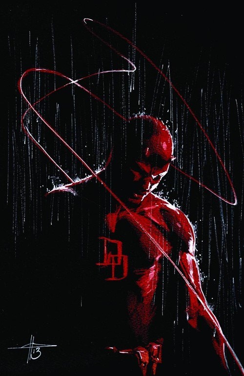 DAREDEVIL ANNUAL #1-IGCS-B