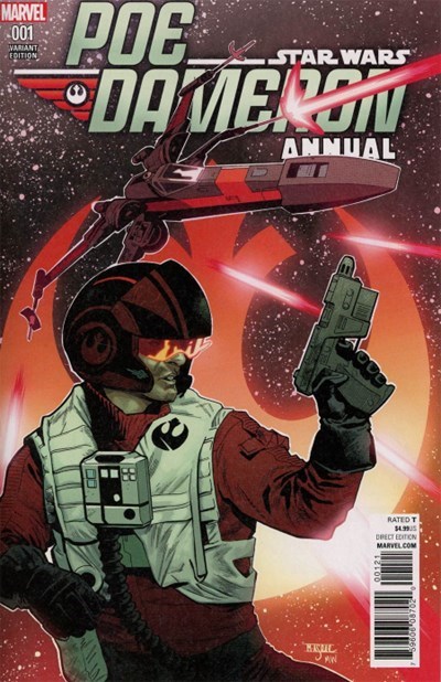 POE DAMERON ANNUAL #1-RI