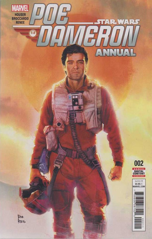 POE DAMERON ANNUAL #2