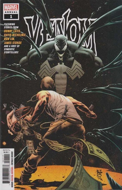 VENOM ANNUAL #1