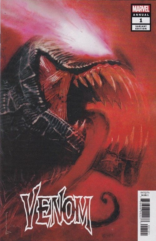 VENOM ANNUAL #1B