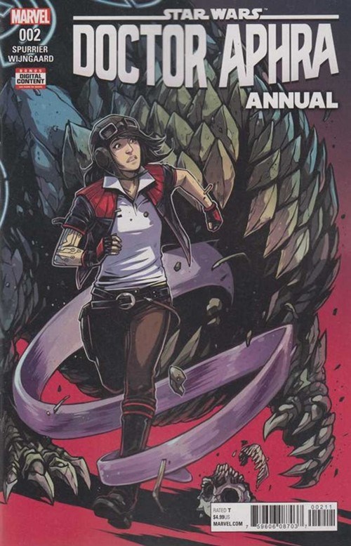 STAR WARS: DOCTOR APHRA ANNUAL #2