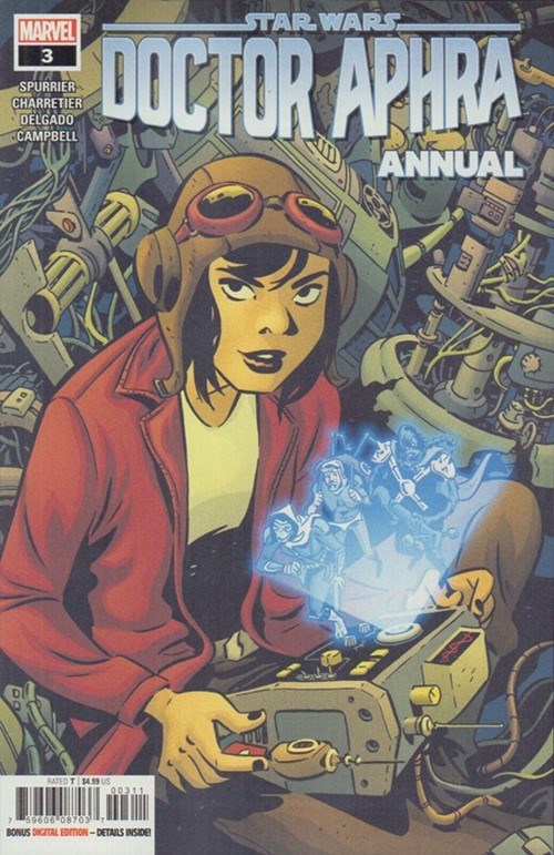 STAR WARS: DOCTOR APHRA ANNUAL #3