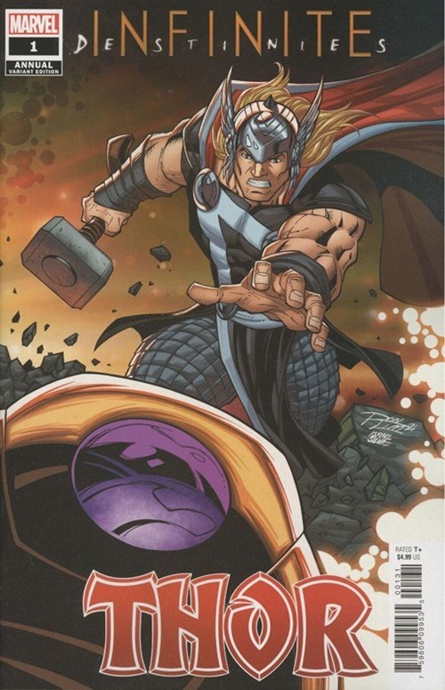 THOR ANNUAL #1B