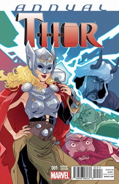THOR ANNUAL #1C