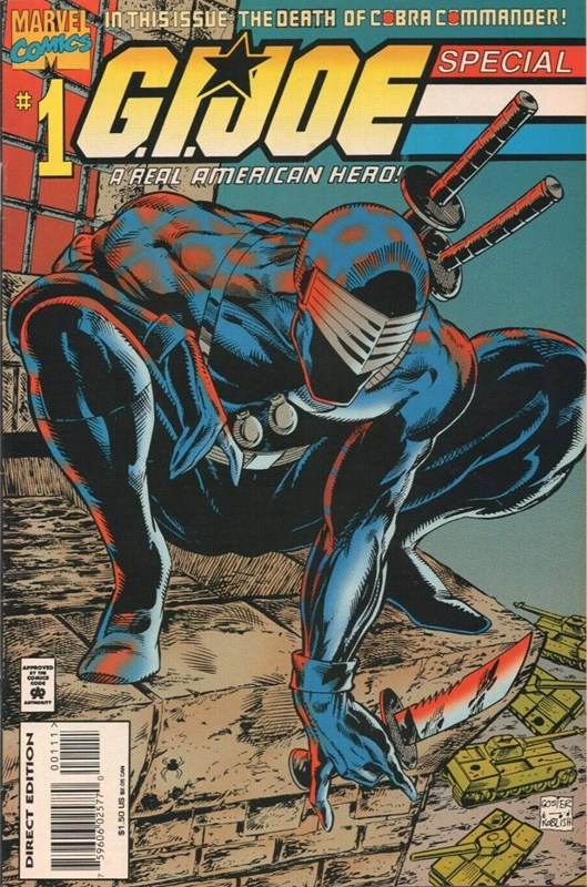G.I. JOE: SPECIAL #1