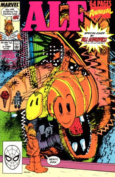 ALF ANNUAL #2