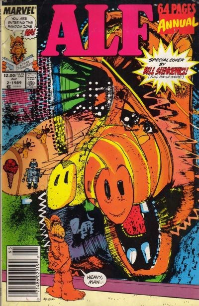 ALF ANNUAL #2B