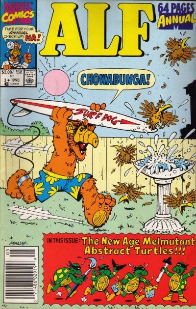 ALF ANNUAL #3B